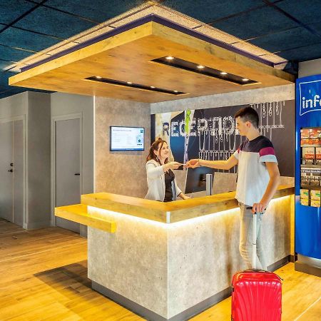 Ibis Budget Montpellier Nord Euromédecine Exterior foto
