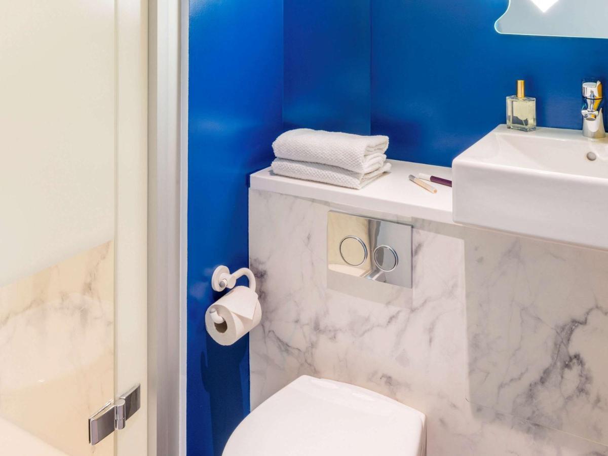 Ibis Budget Montpellier Nord Euromédecine Exterior foto