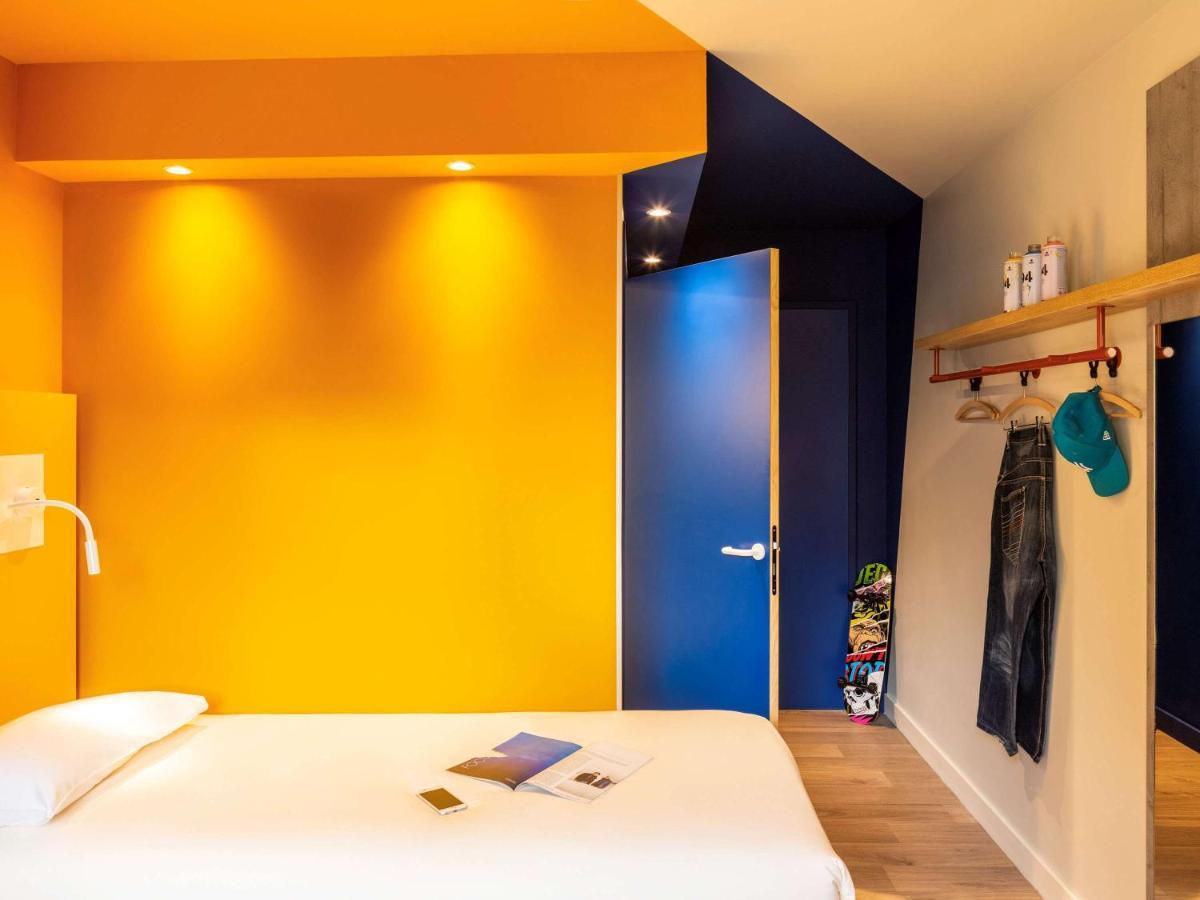 Ibis Budget Montpellier Nord Euromédecine Exterior foto