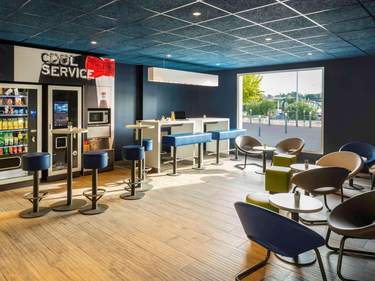 Ibis Budget Montpellier Nord Euromédecine Exterior foto