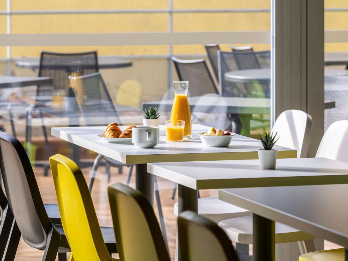 Ibis Budget Montpellier Nord Euromédecine Exterior foto