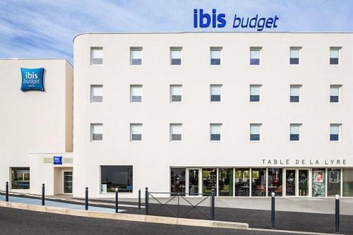 Ibis Budget Montpellier Nord Euromédecine Exterior foto