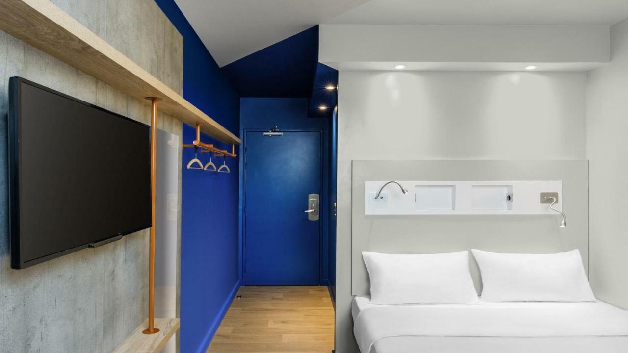 Ibis Budget Montpellier Nord Euromédecine Exterior foto